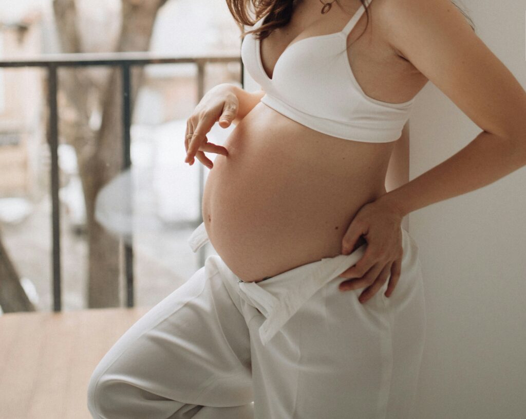 pregnancy massage killarney